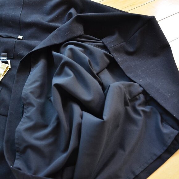 Calvin Klein Cap Sleeve Shift Dress Fits XL or XXL - Picture 7 of 12